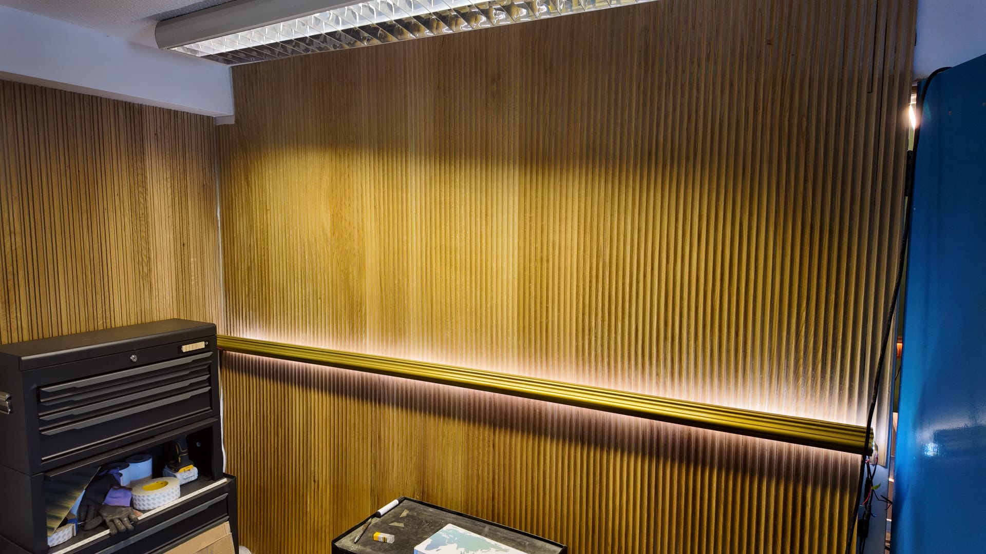 Fluted Solid Wood Panels: Elevate Your Interiors Naturally Fluted Solid Wood Panels: Elevate Your Interiors Naturally